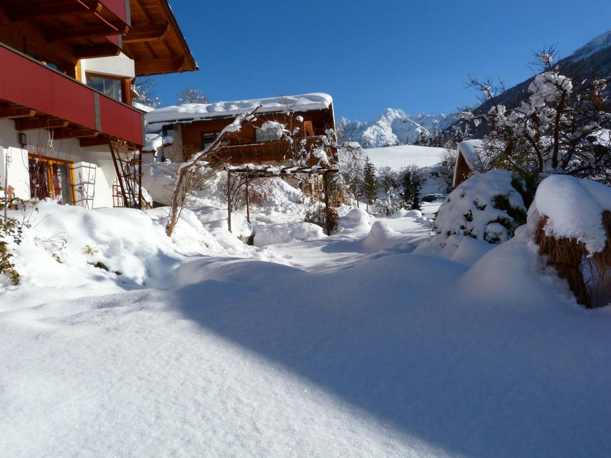 Apart Annelies Kauns Exterior photo